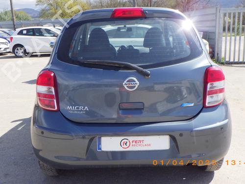 Left taillight NISSAN MICRA IV (K13K, K13KK) 1.2 | BP31294557C34 