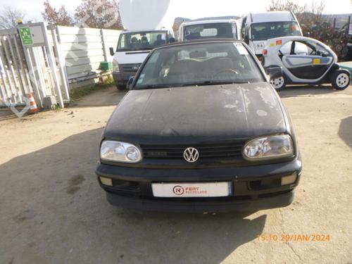 Used Parts VW GOLF III Cabriolet (1E7)  2.0  2362975