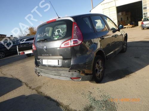 Left front window switch RENAULT SCÉNIC III (JZ0/1_) 1.5 dCi | BP24241933I27 - Image 30
