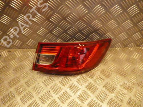Used Right taillight RENAULT CLIO IV (BH_) 1.5 dCi 75 (75 hp) 24242287