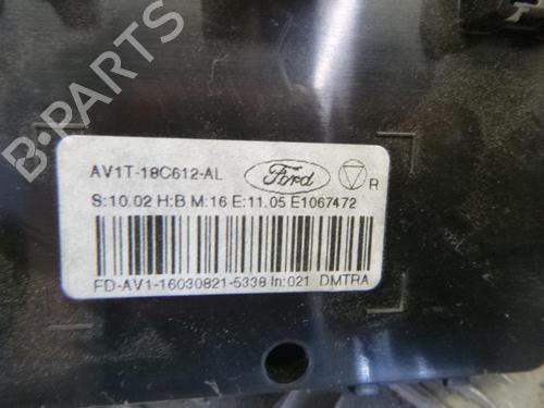 Used Climate control Climate control FORD B-MAX (JK) 1.0 EcoBoost (125 hp) 24241365 24241365