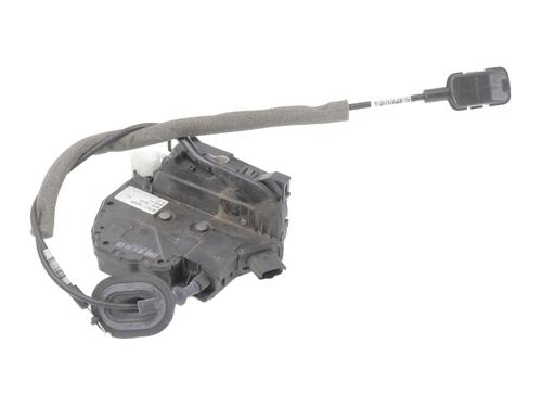 Front left lock RENAULT CLIO IV (BH_) 1.5 dCi 75 | BP26455754C98 
