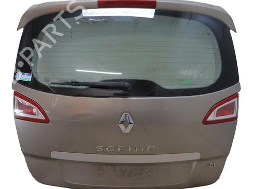 Used Tailgate Tailgate RENAULT SCÉNIC III (JZ0/1_) 1.5 dCi (110 hp) 25829212 25829212