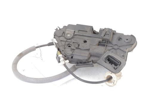 Used Front left lock VW GOLF VI (5K1) 2.0 TDI (110 hp) 26616808