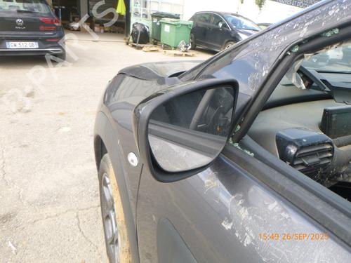 Used Left mirror CITROËN C4 CACTUS 1.6 BlueHDi 100 (99 hp) 29212420