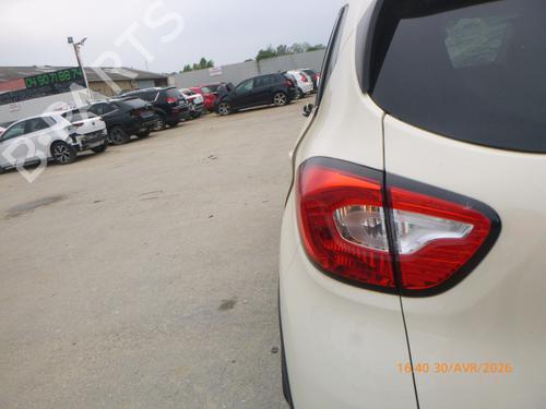 Left taillight RENAULT CAPTUR I (J5_, H5_) 0.9 TCe 90 | BP35785923C34 - Image 2