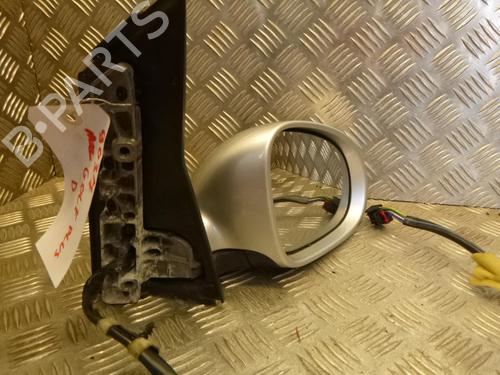 Used Right mirror VW GOLF PLUS V (5M1, 521) 1.9 TDI (105 hp) 24242793