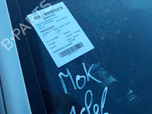 Left rear door MERCEDES-BENZ C-CLASS T-Model (S203) C 220 CDI (203.208) | BP24242405C4 