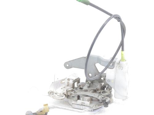 Front left lock CITROËN C1 (PM_, PN_) 1.0 | BP27482884C98 