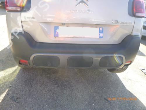 Used Rear bumper CITROËN C3 AIRCROSS II (2R_, 2C_) 1.2 PureTech 110 (2RHNZB, 2RHNZW, 2RHNPX, 2RHNPJ) (110 hp) 32386935
