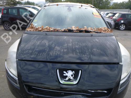 Used Hood PEUGEOT 5008 (0U_, 0E_) 1.6 HDi (112 hp) 25143145