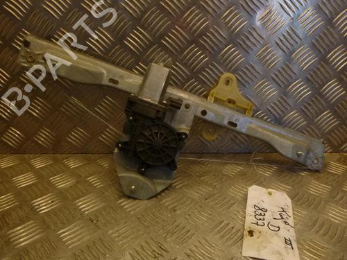 Used Front right window mechanism Front right window mechanism RENAULT TWINGO III (BCM_, BCA_) 1.0 SCe 70 (71 hp) 24240646 24240646