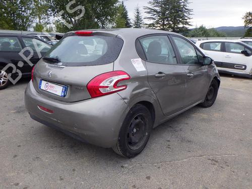 Left front window switch PEUGEOT 208 I (CA_, CC_) 1.2 VTI 82 | BP25466833I27 - Image 30