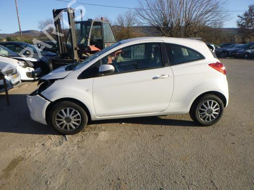 Front right window mechanism FORD KA (RU8) 1.2 | BP24242949C23 - Image 3