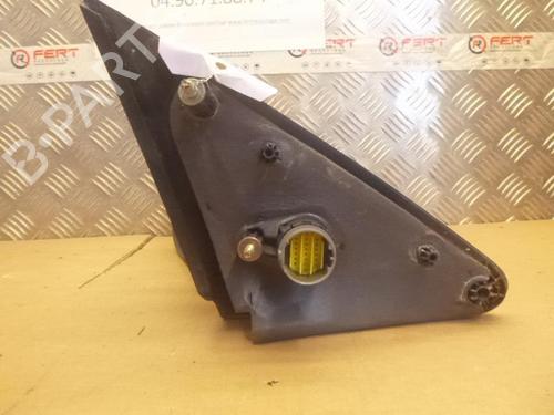 Used Left mirror RENAULT LAGUNA II (BG0/1_) 1.9 dCi (BG08, BG0G) (120 hp) 24242379
