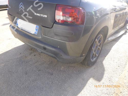 Rear bumper CITROËN C4 CACTUS 1.2 THP 110 | BP32373832C8 - Image 3