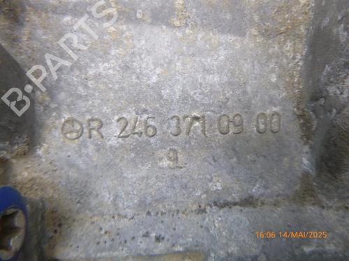 Used Gearbox Gearbox MERCEDES-BENZ A-CLASS (W176) A 220 d (176.003) (177 hp) 26217112 26217112