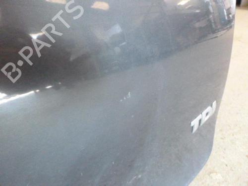 Used Tailgate Tailgate VW POLO IV (9N_, 9A_) 1.4 TDI (70 hp) 24243067 24243067