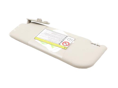 Used Right sun visor Right sun visor ALFA ROMEO MITO (955_) 1.4 MultiAir (955AXL1B) (105 hp) 30444517 30444517