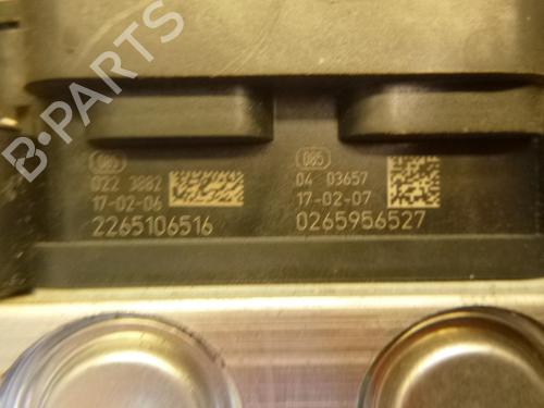 ABS pump RENAULT CLIO IV (BH_) 1.5 dCi 75 | BP24241198M43 