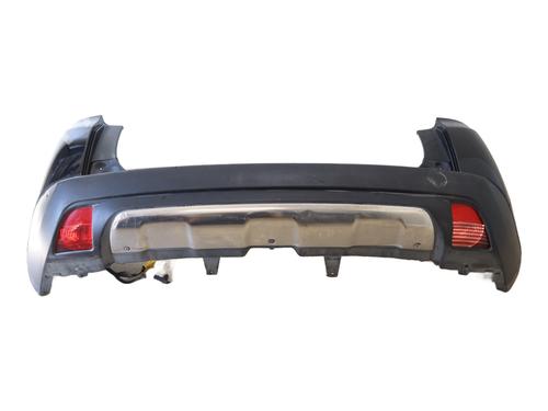 Rear bumper PEUGEOT 2008 I (CU_) 1.6 BlueHDi 120 | BP24525017C8 