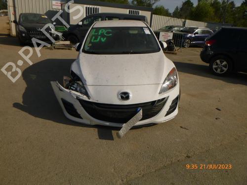 Left headlight MAZDA 3 (BL) 1.6 MZ-CD (BL14) | BP24242755C28 - Image 8