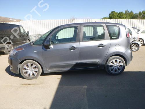 Front wiper motor CITROËN C3 Picasso (SH_) 1.6 HDI 90 | BP24242996M29 - Image 3