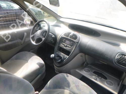 Front wiper motor CITROËN XSARA PICASSO (N68) 1.8 16V | BP24241408M29 