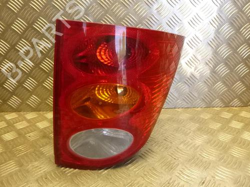 Right taillight PEUGEOT 1007 (KM_) 1.4 HDi | BP24242012C35 