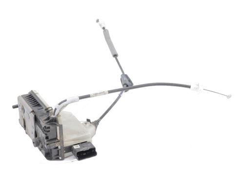 Front right lock PEUGEOT 208 I (CA_, CC_) 1.4 HDi | BP24453155C97 