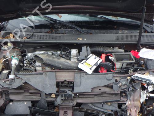 Tailgate DACIA SANDERO II 1.0 SCe 75 (B8JC, B8JD, B8NC) | BP32217520C6 - Image 15