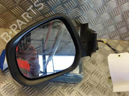 Used Left mirror OPEL AGILA B (H08) 1.0 (F68) (68 hp) 24240543