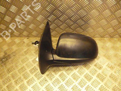 Left mirror HYUNDAI i20 I (PB, PBT) 1.2 | BP24241480C26 