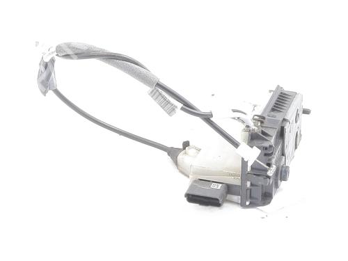 Front left lock PEUGEOT 208 I (CA_, CC_) 1.5 BlueHDI 100 | BP27196409C98 