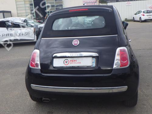 Front right interior door handle FIAT 500 (312_) 1.2 (312AXA1A) | BP25221173I14  - Image 11