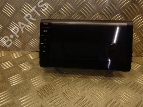 Used Display monitor VW GOLF VII (5G1, BQ1, BE1, BE2) 1.5 TSI (130 hp) 24241941