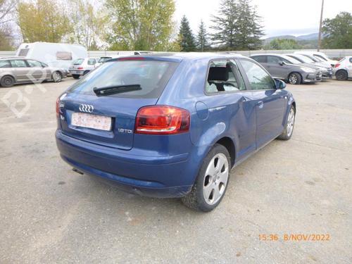 Left headlight AUDI A3 (8P1) 1.9 TDI | BP24240686C28 - Image 4
