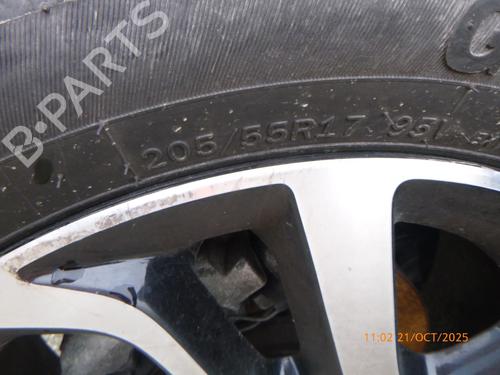 Rim RENAULT CAPTUR I (J5_, H5_) 1.5 dCi 90 (J5N4, J5M5, J5MW, J5M6, J5AL, J5AJ) | BP29847464C45
