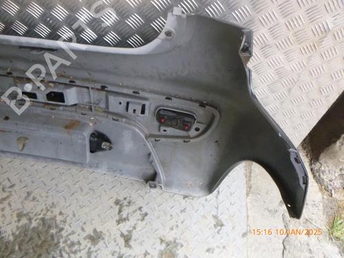 Rear bumper PEUGEOT 107 (PM_, PN_) 1.0 | BP24242530C8