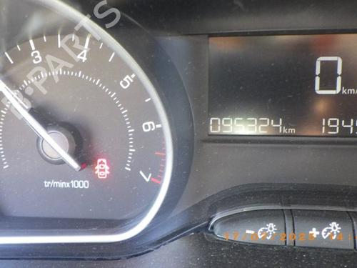 Used Gearbox Gearbox PEUGEOT 208 I (CA_, CC_) 1.2 VTI 82 (82 hp) 27582710 27582710