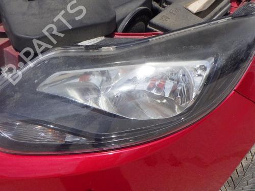 Used Left headlight FORD FOCUS III 1.6 TDCi (115 hp) 26236671