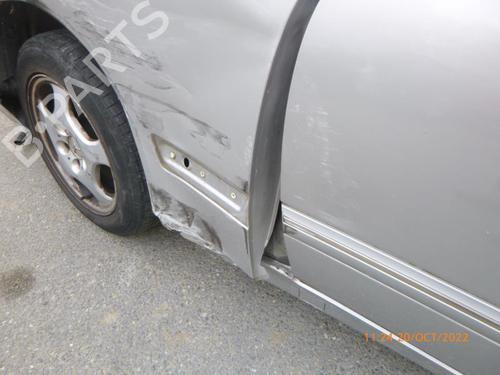 Left taillight MERCEDES-BENZ E-CLASS (W210) E 200 CDI (210.007) | BP24242242C34 