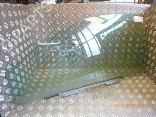 Used Front left door window RENAULT TWINGO I (C06_) 1.2 16V (C06C, C06D, C06K) (75 hp) 24932077