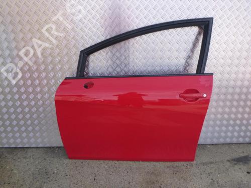 Used Left front door SEAT LEON (1P1) 1.8 TSI (160 hp) 24242229