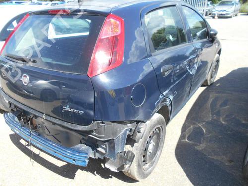 Expansion tank FIAT GRANDE PUNTO (199_) 1.3 D Multijet | BP24242442C120