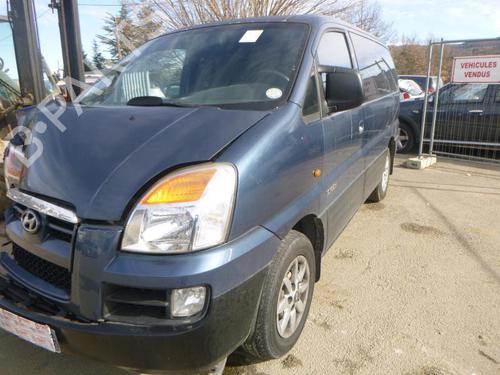 Gearbox HYUNDAI H-1 / STAREX Bus (A1) 2.5 CRDi | BP24242321M3 
