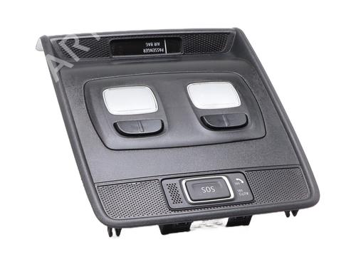 Interior roof light RENAULT CLIO V (B7_) 1.5 Blue dCi 100 (B7AD) | BP31311062I8  - Image 6