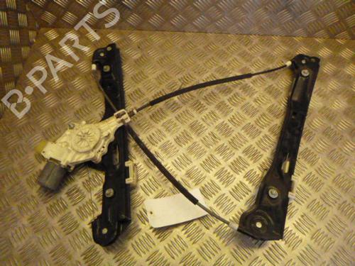 Used Front right window mechanism BMW 1 (E87) 118 d (122 hp) 24240891