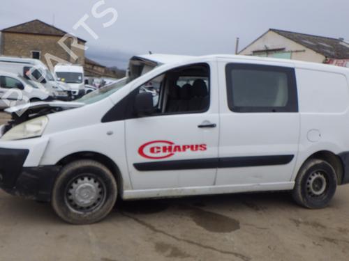 Brugte CITROËN JUMPY II Van    4528225
