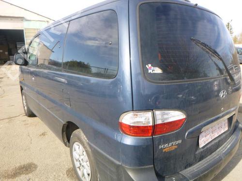 Gearbox HYUNDAI H-1 / STAREX Bus (A1) 2.5 CRDi | BP24242321M3 